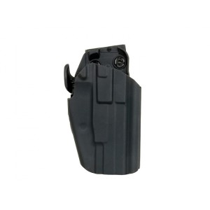 Multi-Fit Pistol Holster (Standard) - Black [TMC]